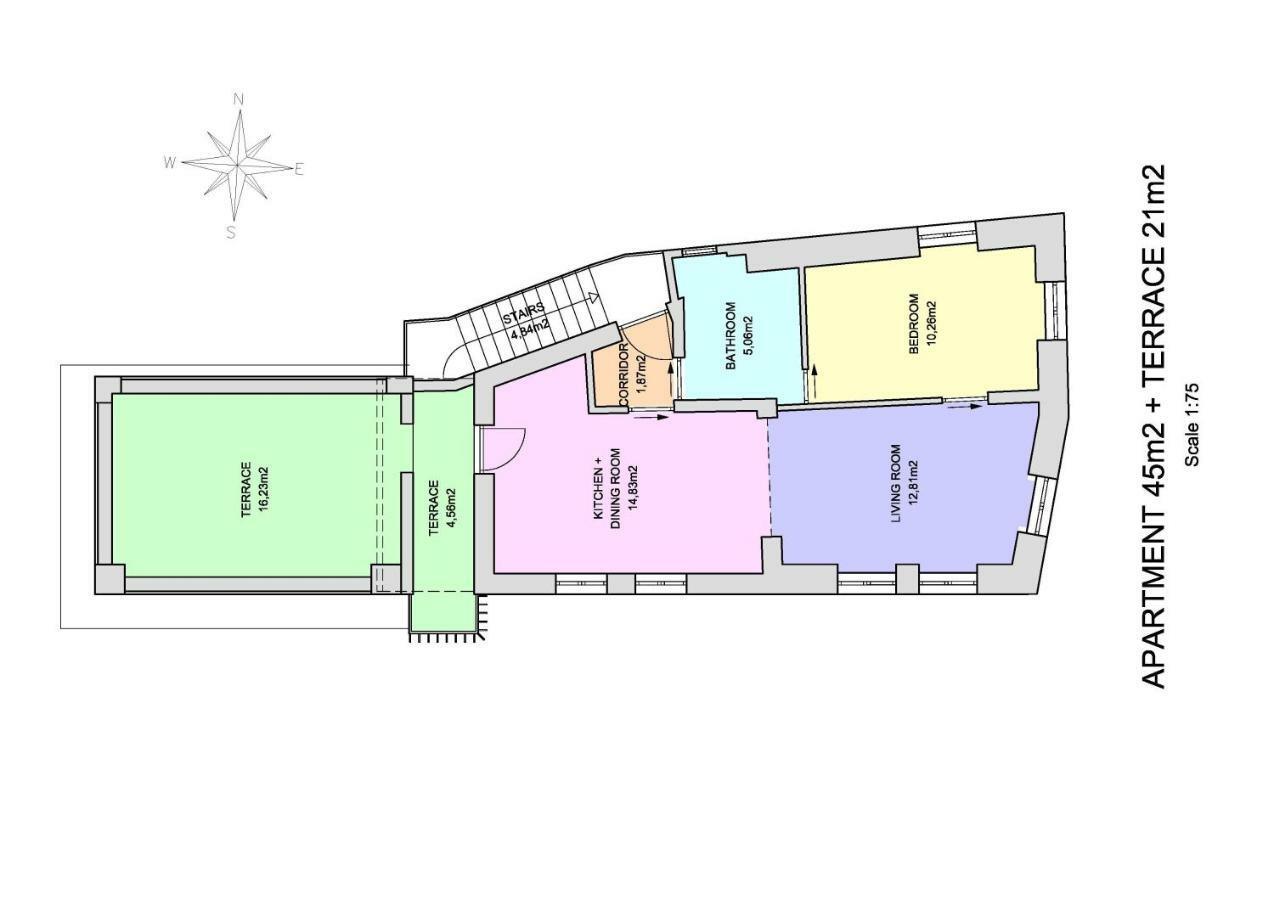 Captain'S House Lovran - 4 Stars - No Neighbors Extérieur photo