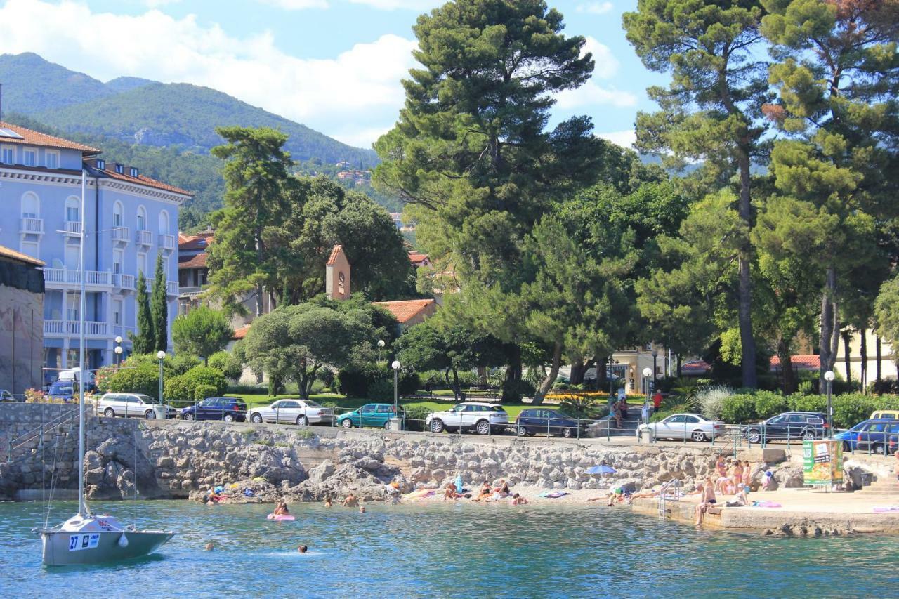 Captain'S House Lovran - 4 Stars - No Neighbors Extérieur photo