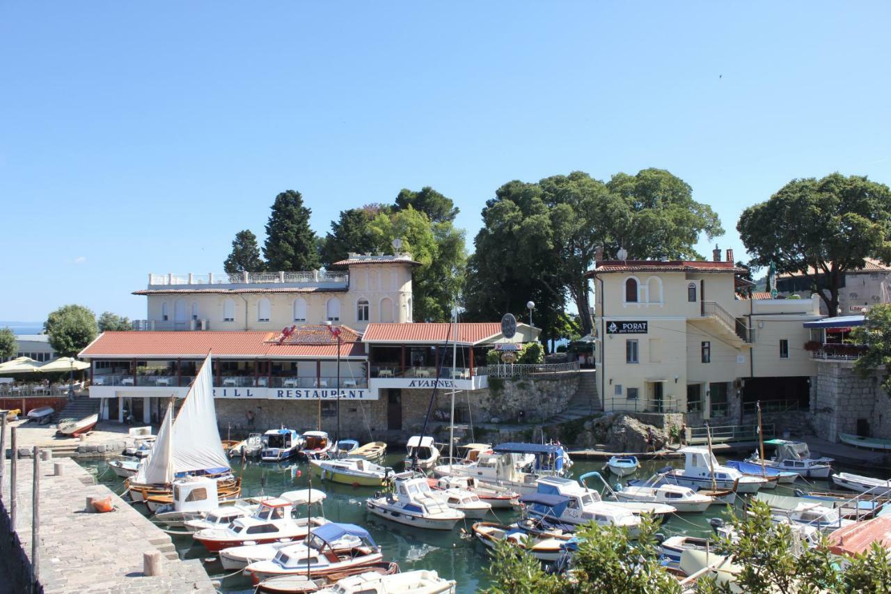 Captain'S House Lovran - 4 Stars - No Neighbors Extérieur photo